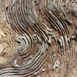 Stratificazioni Textured Resin Painting