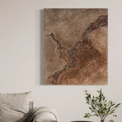 Stratificazioni Textured Resin Painting