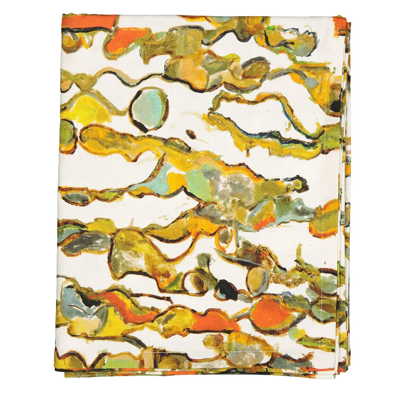 Stromboli linen cotton Tablecloth