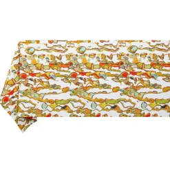 Stromboli linen cotton Tablecloth
