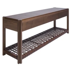 Structura Crisscross Bed Bench