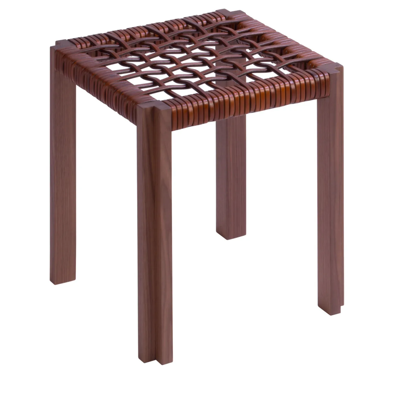 Structura Crisscross Stool