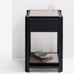 Structura Square Side Table