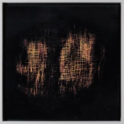 Strutture Painting by Massimo D'Orta