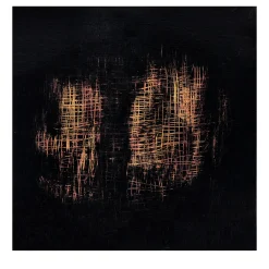 Strutture Painting by Massimo D'Orta