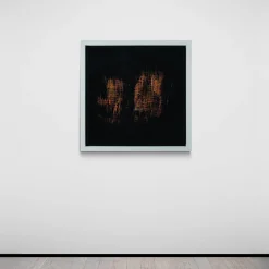 Strutture Painting by Massimo D'Orta