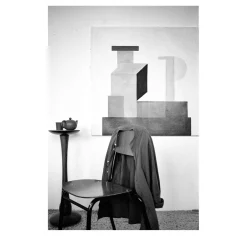 Studio Natalie Du Pasquier Black-And-White Photographic Print