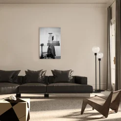 Studio Natalie Du Pasquier Black-And-White Photographic Print