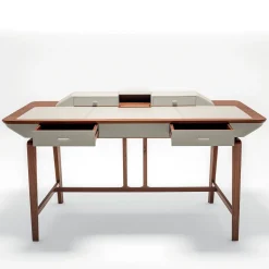 Studium White Writing Desk