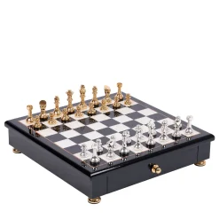 Stylized Classic Chess Set