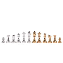 Stylized Classic Chess Set
