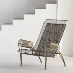 Suki Armchair by Toyo Ito