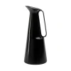 Sula Black Carafe by Giulio Iacchetti
