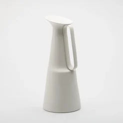 Sula White Carafe by Giulio Iacchetti