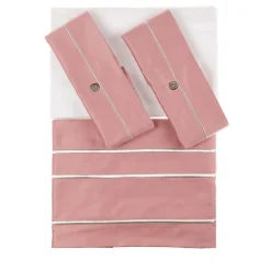 Summer Bedding Set - Nude