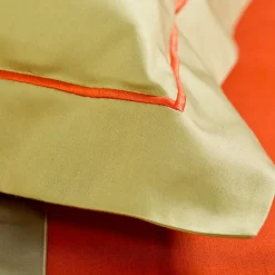 Summer Bedding Set - Orange