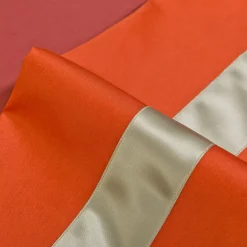 Summer Bedding Set - Orange