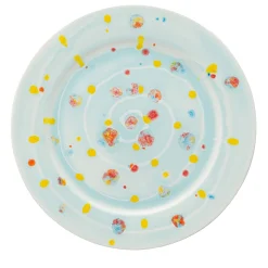 Summer Rim Charger Plate