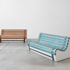 Summertime Limited Edition Sofa by Valerio Berruti