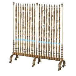 Sun breaks Sculpture