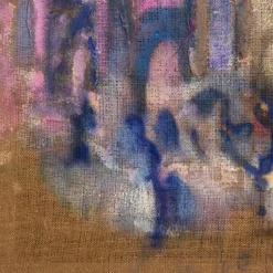 Sunny Day in the City Painting