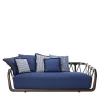 Sunset Basket Sofa 215 by Paola Navone