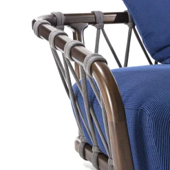 Sunset Basket Sofa 215 by Paola Navone