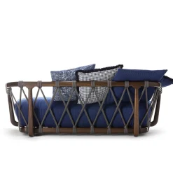 Sunset Basket Sofa 215 by Paola Navone