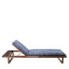 Sunset Sun Lounger by Paola Navone