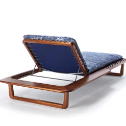 Sunset Sun Lounger by Paola Navone