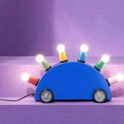 Super Table Lamp by Martine Bedin - Memphis Milano