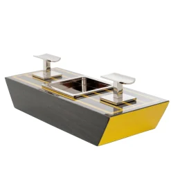 Supersport Double Ashtray