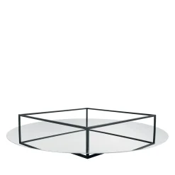 Surface + Border N. 1 Black Fruit Tray by Ron Gilad
