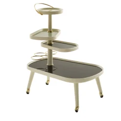 Sushi Kart 4 Greys Cart