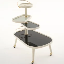 Sushi Kart 4 Greys Cart