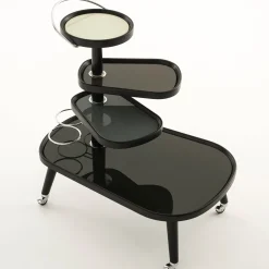 Sushi Kart 4 Greys Dark Cart