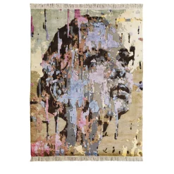 Susy Tapestry by Marco Grassi