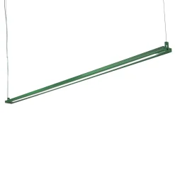 21512/S-V Green Pendant