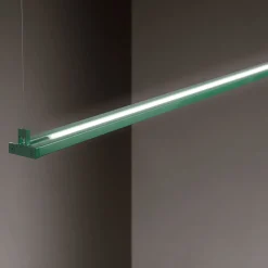 21512/S-V Green Pendant