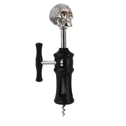 Swarovski Skull Bottle Opener
