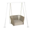 Swing Chair Beige