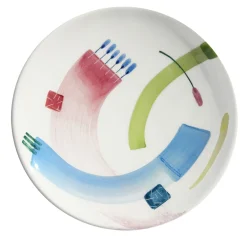 Swing Set Of 2 Dinner Plates