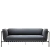 Sydney Dark Gray Sofa