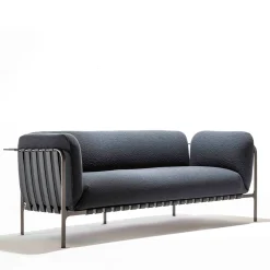 Sydney Dark Gray Sofa