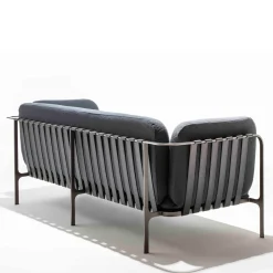 Sydney Dark Gray Sofa