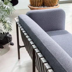 Sydney Dark Gray Sofa