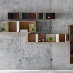 T Box Chestnut Hanging Container by Act_Romegialli