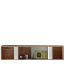 T Box Short Chestnut Hanging Container by Act_Romegialli