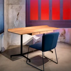 T90 Desk by Osvaldo Borsani