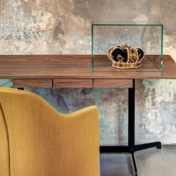 T90 Desk by Osvaldo Borsani